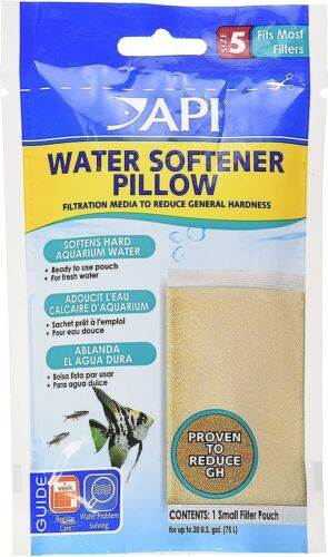 Water Softener Pillow