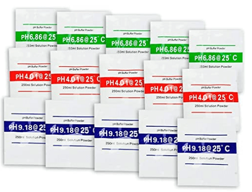 pH Buffer Calibration Solution Powder