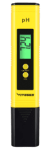 digital ph meter