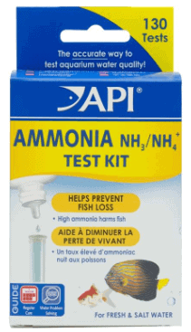Ammonia Water Test Kit