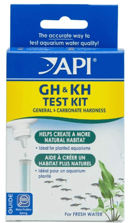 GH and KH Test Kit for Fresh Water Tank