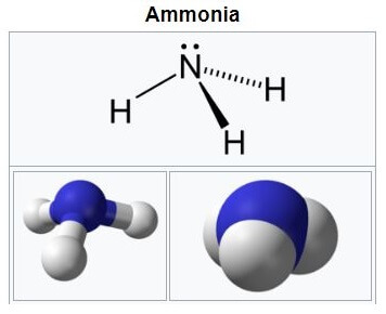 What is ammonia