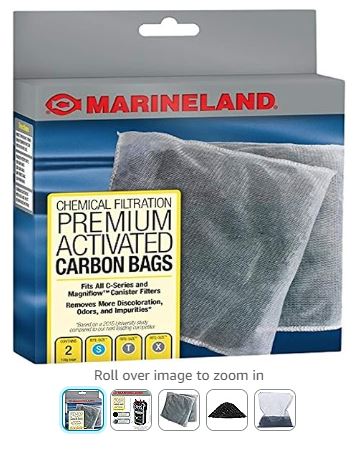 Black Diamond Premium Activated Carbon Bags